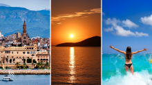 Español A2.1.3 Viajar a las Islas Baleares: Mallorca e Ibiza