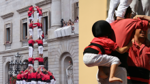 Español A2.41.2 La tradición de los "Los Castells": las torres humanas