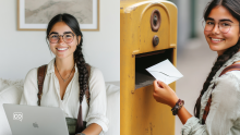 Español A2.38: De la oficina de correos al correo electrónico